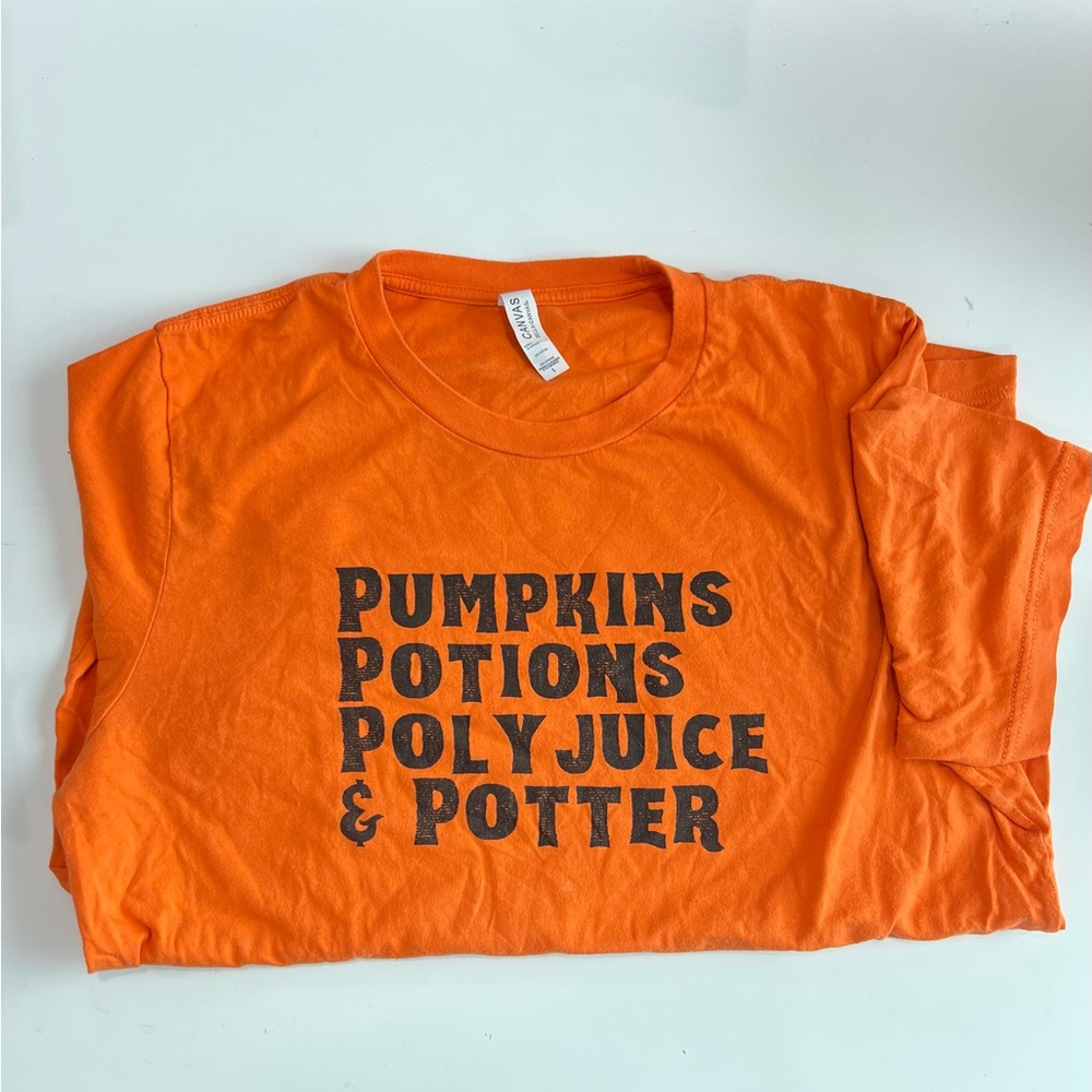 Harry Potter Fall Tshirt